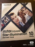 INSTAX富士instax立拍立得 方形相纸 星空单包装10张 (适用于SQUARE系列相机 手机照片打印机SP-3) 实拍图