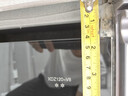 康宝（Canbo）120L磐石PRO三层不锈钢消毒柜嵌入式家用高温奶瓶二星热风巨量消毒碗柜【国家补贴】XDZ120-V8 实拍图