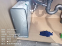 史密斯（A.O.SMITH）【此链接已售罄 推荐选购升级新品】佳尼特净水器家用厨下直饮机饮水机净饮机蓝鲸1700G CR4000AE1 国家补贴20% 4.37L/min蓝鲸4000升级 专利8年RO 实拍图