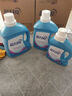 蓝月亮  深层洁净洗衣液2kg*1瓶+1kg*2瓶+500g*4袋 薰衣草香 强效去污 实拍图