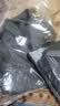 罗蒙【绵羊毛】毛呢西服男士秋冬季加大码商务休闲单西装保暖工装上衣 实拍图