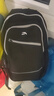 安踏儿童书包超轻男女大童生活系列平衡减压校园中小学生双肩背包防水 黑色-1 均码【45*18.5*30cm,重约510克】 实拍图