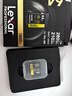 雷克沙（Lexar）v60sd卡uhs-II相机内存卡高速4K单反相机存储卡 64G 1800x读280M写210M UHS-II V60SD卡 实拍图
