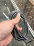 巨奇严选 下水道疏通器管道疏通器电动厨房厕所马桶疏通加长3.5米弹簧 实拍图
