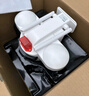 镭威视4g三摄像头室户外终身免流量监控器家用无需连wifi手机远程360度无死角带高清夜视全景不网线农村 实拍图