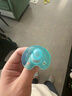 飞利浦安抚奶嘴0-6-18个月防胀气 新生婴儿全硅胶一体式 明星同款 实拍图
