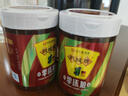 鹃城牌0添加一级郫县豆瓣酱600g 一年酿造辣椒酱川菜酱中华老字号 实拍图