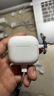 Apple/苹果 AirPods 4(支持主动降噪)搭配无线充电盒(USB-C)苹果耳机 蓝牙耳机适用iPhone/iPad 四代 实拍图