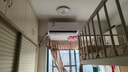 志高（CHIGO）空调壁挂式/挂机 单冷定频  新能效节能省电 大1匹 一级能效 01变频一级单冷 实拍图