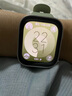华为WATCH FIT 3 智能手表 原野绿 轻薄大屏运动减脂 男女情侣手表 实拍图