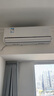美的空调【马思纯同款】 大1.5匹全面风空调挂机 风尊二代家电舒适风空调 一级能效 KFR-35GW/N8MXC1Ⅱ 实拍图