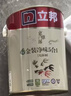 立邦乳胶漆京雅居金装净味5合1内墙油漆涂料墙面漆白漆防霉5L/约7kg 实拍图