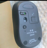 罗技（Logitech）M240 静音无线蓝牙鼠标 商务办公家用便携鼠标 带Logi Bolt接收器 商用版 实拍图