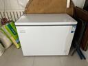 美的（Midea）301升家用卧式大冷冻囤货冰柜300升以上大容量冷藏冷冻转换冷柜 卧式冰箱 BD/BC-301KM(E)国家补贴 实拍图