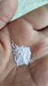 好爸爸（Kispa）樱香柔软皂粉2.36斤 洗衣粉 柔软亲肤 母婴贴身衣物适用 实拍图