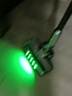 美的（Midea）吸尘器家用无线Q7 手持吸尘器   绿光显尘车载大吸力 除螨除尘一体机轻量【国家补贴】 实拍图