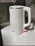 苏泊尔（SUPOR）烧水壶电水壶热水壶 2L大容量 316L不锈钢无缝内胆  自动断电 恒温水壶 SW-20J08P 实拍图