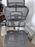 Ergonor保友金豪b雄鹰 人体工学椅 电脑椅 电竞椅办公椅子可躺老板椅 【金豪b雄鹰】银白网+躺舒宝 实拍图