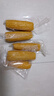 东北黄糯玉米真空包装速食玉米软糯香甜代餐小棒140g-180g 5根特惠装 实拍图