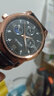 正品男士手表高档休闲石英表简约气质男表皮带高颜值罗马时尚腕表 军团款 实拍图