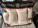 闲鸟汽车坐垫四季通用全包亚麻座椅套适用比亚迪汉唐新能源元秦宋MAX 实拍图