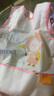 Babyprints围兜3-6岁儿童罩衣中大童吃饭宝宝围嘴防溅水油反穿2件 萌兔旅行 实拍图