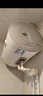 海尔（Haier）国家补贴15%电热水器50升 HC3新 金刚搪瓷胆 租房优选大水量2200W速热节能家用厨房洗澡小型储水式 实拍图