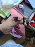 四万公里偏光太阳镜夹片樱花粉墨镜夹片驾驶镜夹片防紫外线近视用多边形 实拍图