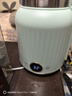 美的（Midea）电水壶烧水壶自动断电保温一体 国补 1.7L大容量无缝电热水壶 316L不锈钢恒温壶 7档温控 53-Q 实拍图