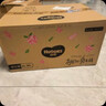 好奇（Huggies）铂金装小桃裤成长裤L120片(9-14kg)大号尿不湿拉拉裤【透爽散热】 实拍图