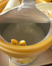 美赞臣学优力 卓高儿童成长奶粉铂金装700g 富含CBP (IP/普通装随机发) 实拍图