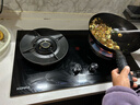 康佳（KONKA）燃气灶液化气双灶家用【国家补贴】5.0kW猛火灶70%热效铝炉头台嵌两用 可调节底盘铜火盖JZY-KEF78 实拍图