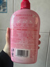 奥妙（OMO）酵素内裤内衣洗衣液樱花香氛520g 去血渍黄渍抑菌有效去除HPV 实拍图