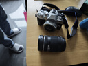 奥林巴斯（OLYMPUS）E-M10 MarkIV EM10四代 微单相机 数码相机 微单套机（14-42mm & 40-150mm）双镜头 银色 实拍图