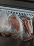 家佳康 带膘猪腿肉720g 冷冻前尖后腿肉 自繁自养去毛处理 国产猪肉生鲜 实拍图