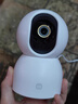 小米智能摄像机4 4K家用摄像头800万像素4K超清室内监控360度无死角带夜视手机远程婴儿宠物家庭监控器 实拍图