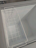 澳柯玛（AUCMA）150升低霜冰柜家用小冰柜冷藏柜冷冻柜母婴母乳小冰箱小型冷柜一级能效 BC/BD-150HY 国家补贴 实拍图
