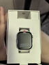 华为HUAWEI WATCH FIT 4 悦动白氟橡胶表带 华为运动智能手表超轻薄大屏潮流运动蓝牙通话睡眠监测fit4 实拍图
