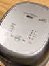 美的电饭煲 电饭锅多功能迷你不粘煮小米饭锅上下双热源立体加热家用1-2-3-4人 【上下双热源加热|青瓷抗菌内胆】 2L 实拍图