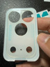 邦克仕（Benks）适用苹果17Pro镜头模组保护膜iPhone17pro手机后置摄像头耐磨防刮一体式磨砂镜头底座膜 实拍图