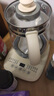 九阳（Joyoung）1.5L养生壶 0胶水煮茶器 316L不锈钢电烧水壶 保温花茶壶 带滤网 WY303 实拍图