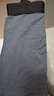 京东京造10A抑菌男式内裤男纯棉平角内裤大码男生四角短裤衩4条XXXL 实拍图
