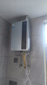 美的（Midea）【16LN3S】16升燃气热水器天然气【零冷水超一级能效】双增压恒温瀑布浴 国补20% 实拍图