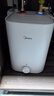 美的（Midea）7.6升储水式小厨宝台下电热水器家用45升一级能效京东自营2000W厨房热水宝国家补贴F7.6-20CB5(ES) 实拍图