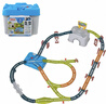 托马斯&朋友 （THOMAS&FRIENDS）可收纳生日礼物火车轨道玩具-洞穴轨道建设者收纳桶套装HNP81 实拍图
