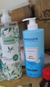 洗沐套装清爽控油(绿茶沐浴露1L+控油洗发水750ml） 实拍图