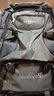 袋鼠双肩包背包大容量户外运动旅行包男行李包登山包初高中大学生书包 灰色 实拍图