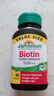 健美生（Jamieson）生物素10000mcg90粒 高含量加强复合维b7维生素h亮肤护发强韧指甲 实拍图