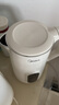 美的（Midea）电热水壶烧水壶自动断电保温一体316L不锈钢 保温水壶7段调温恒温壶 1.7升17X304-PRO 实拍图