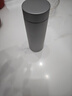 米家钛保温杯 内外纯钛水杯 男女士杯子 便携茶杯350mL 实拍图
